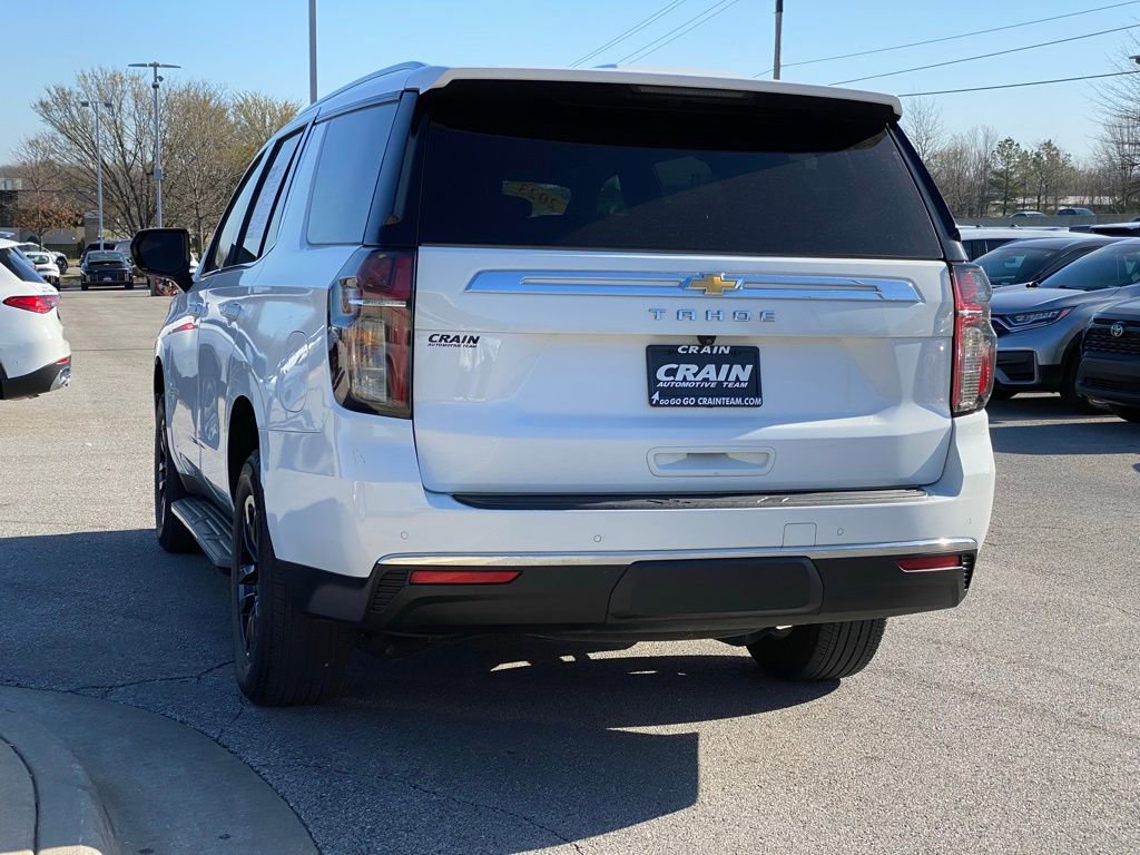 Used 2023 Chevrolet Tahoe LS image 5