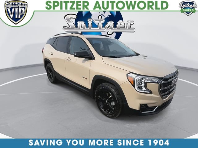 Used 2023 GMC Terrain AT4 w/ Infotainment Package II image 2