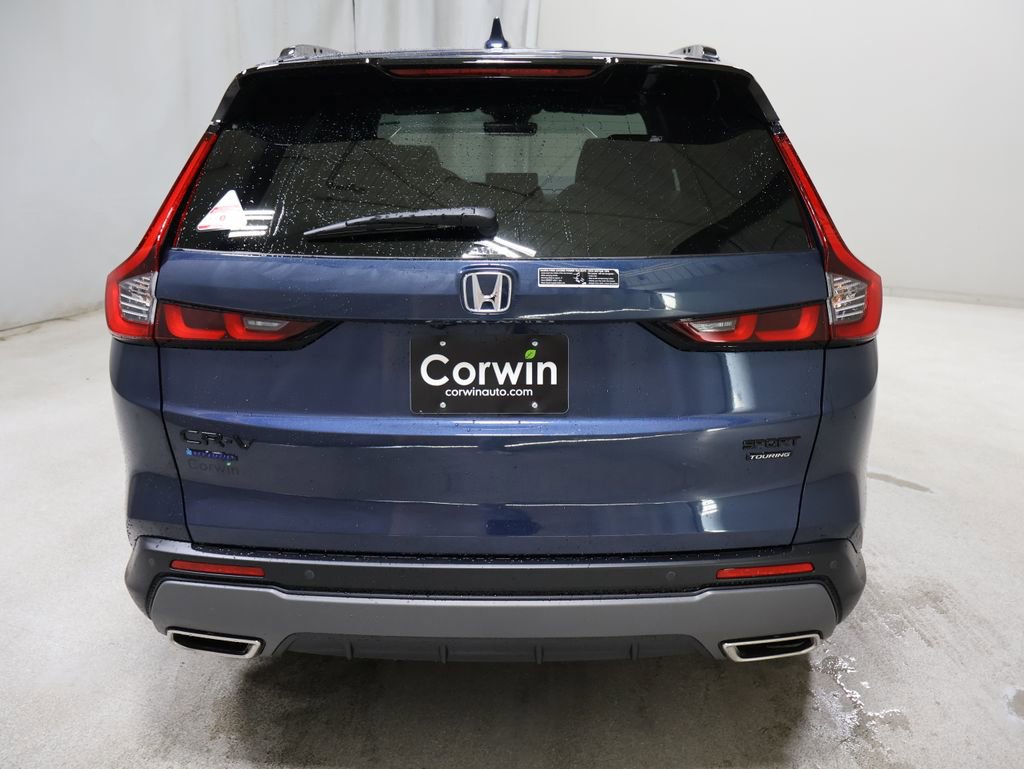 New 2026 Honda CR-V Sport Touring image 6