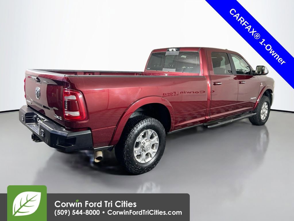 Used 2022 RAM 3500 Laramie image 14