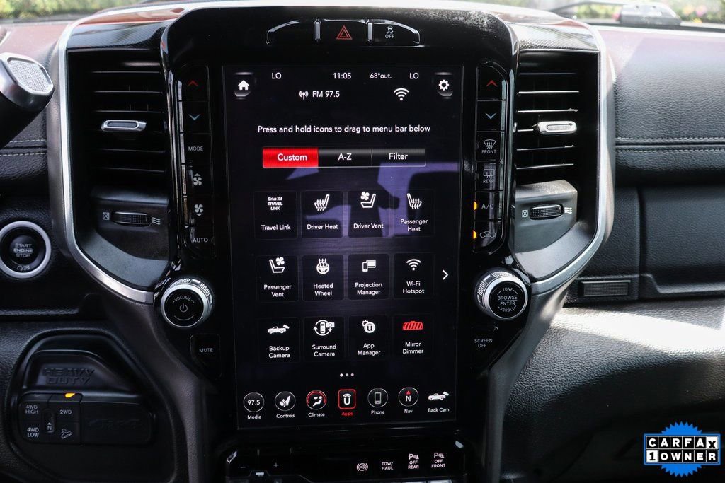 Used 2021 RAM 2500 Laramie image 27