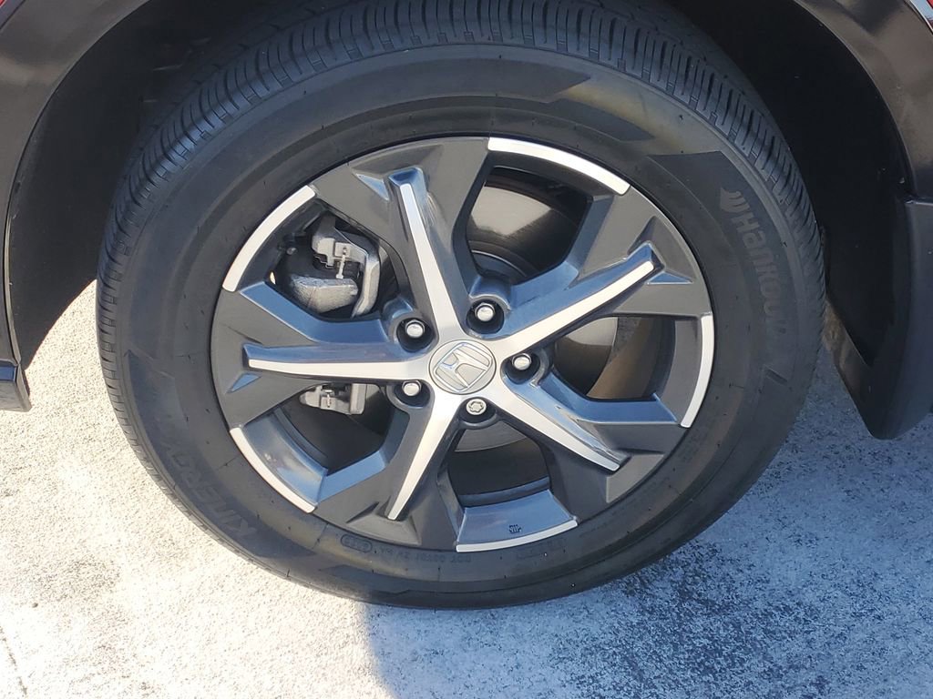 Used 2024 Honda HR-V EX-L image 4