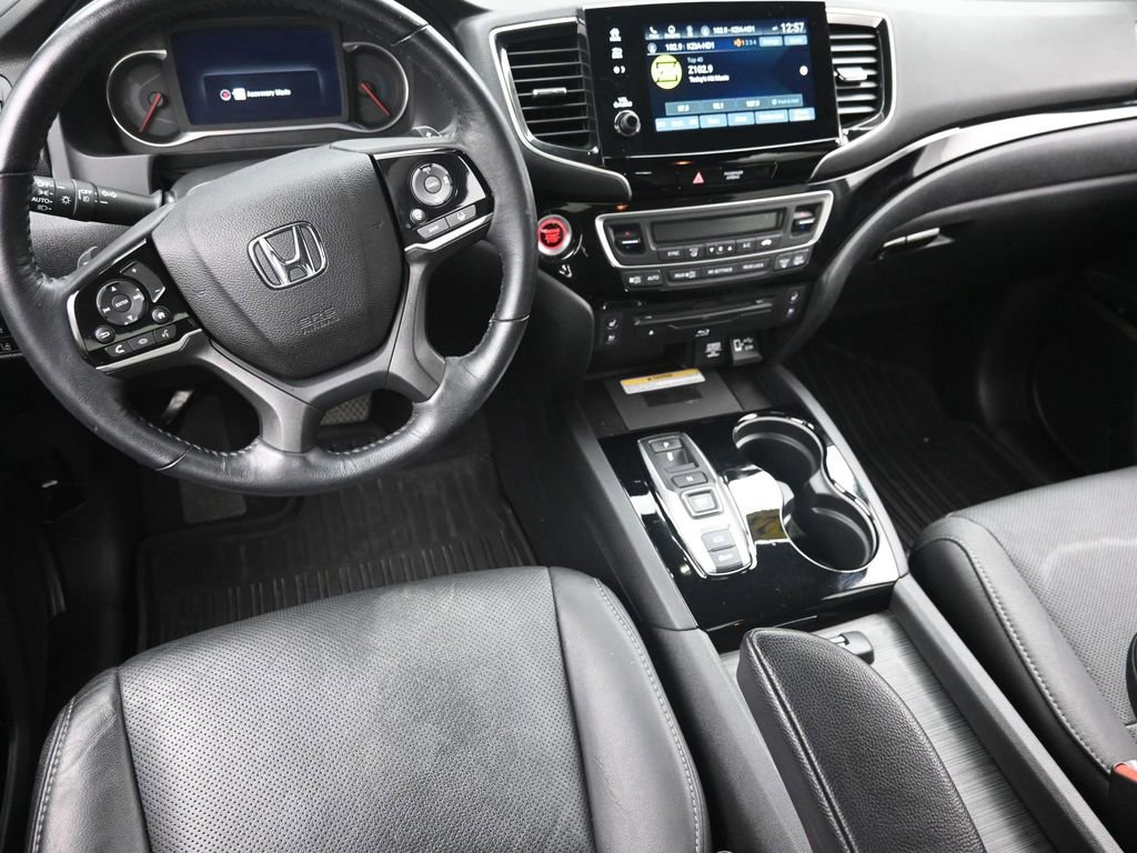Used 2021 Honda Pilot Elite image 14