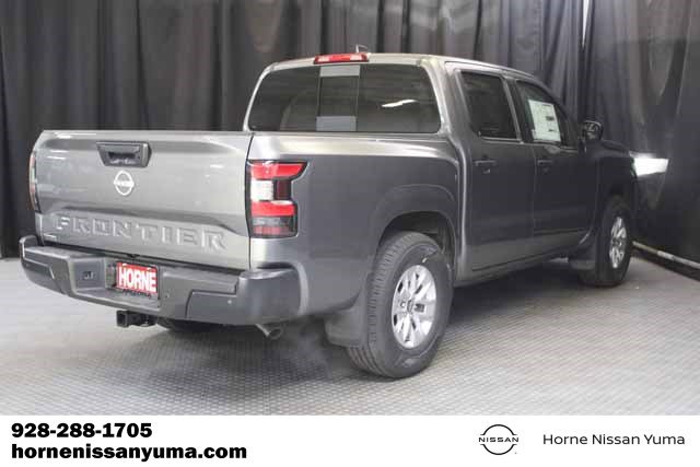 New 2026 Nissan Frontier S w/ S Utility Package image 13