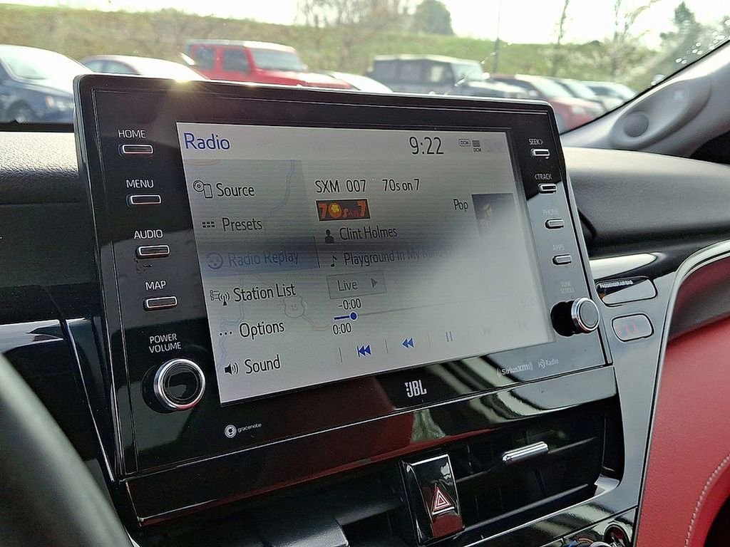 Used 2022 Toyota Camry XSE w/ Navigation Package AWD/4WD image 18
