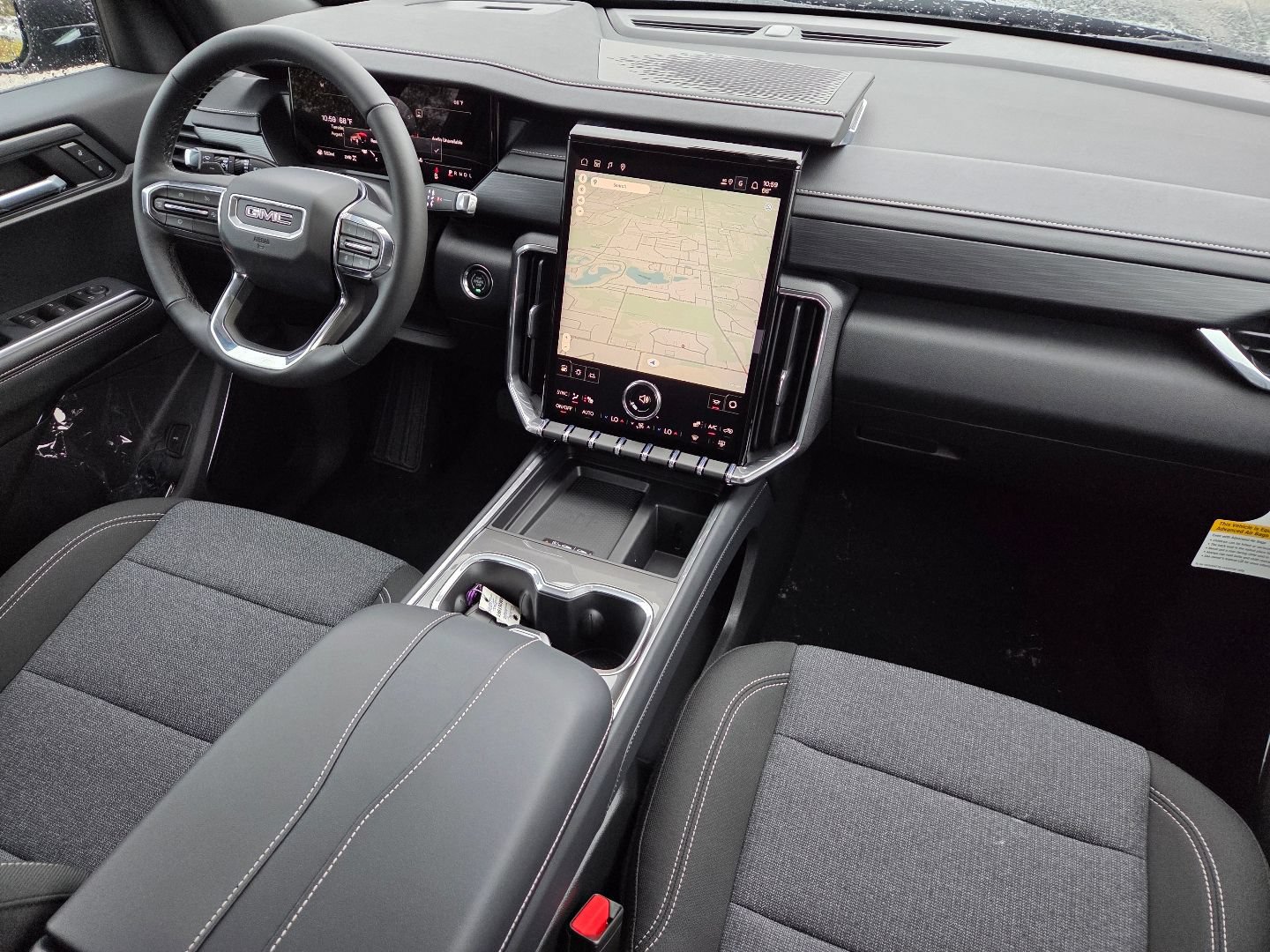 New 2026 GMC Acadia Elevation AWD/4WD image 24