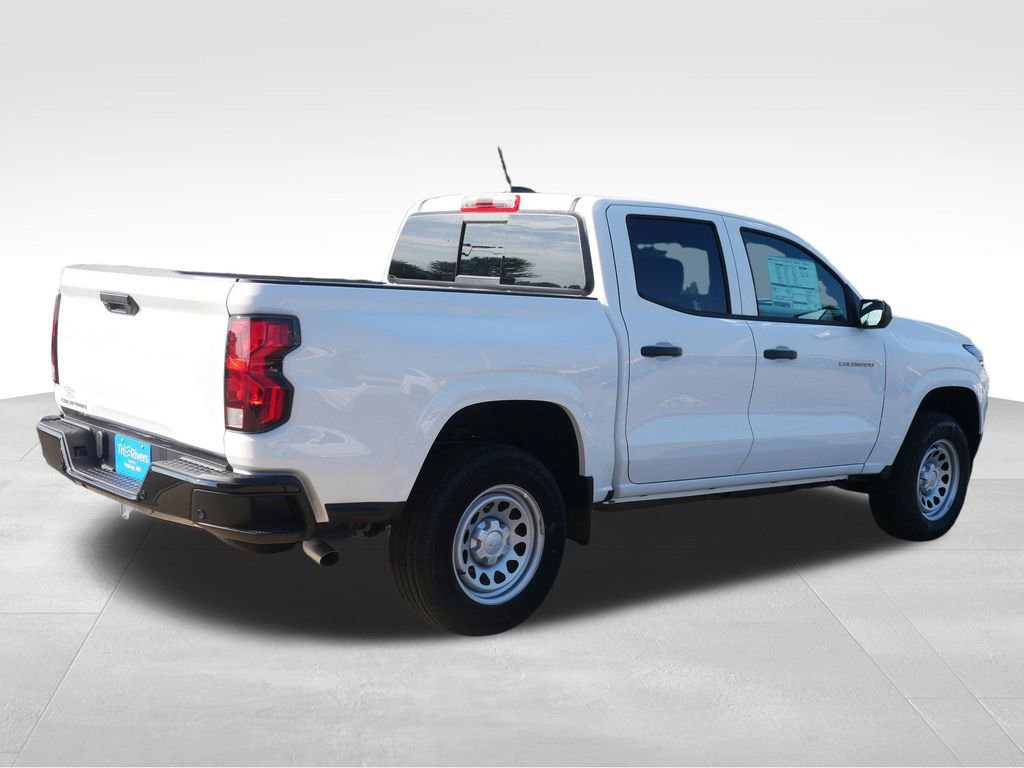New 2026 Chevrolet Colorado W/T image 5