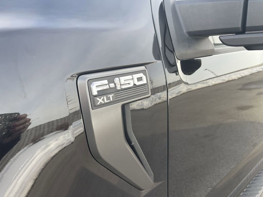 Used 2021 Ford F150 XLT w/ Equipment Group 302A High image 13