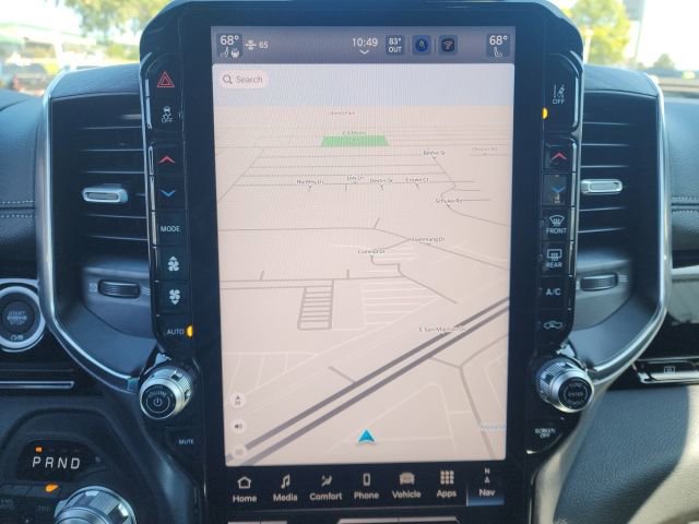 New 2026 RAM 1500 Laramie w/ Night Edition image 5