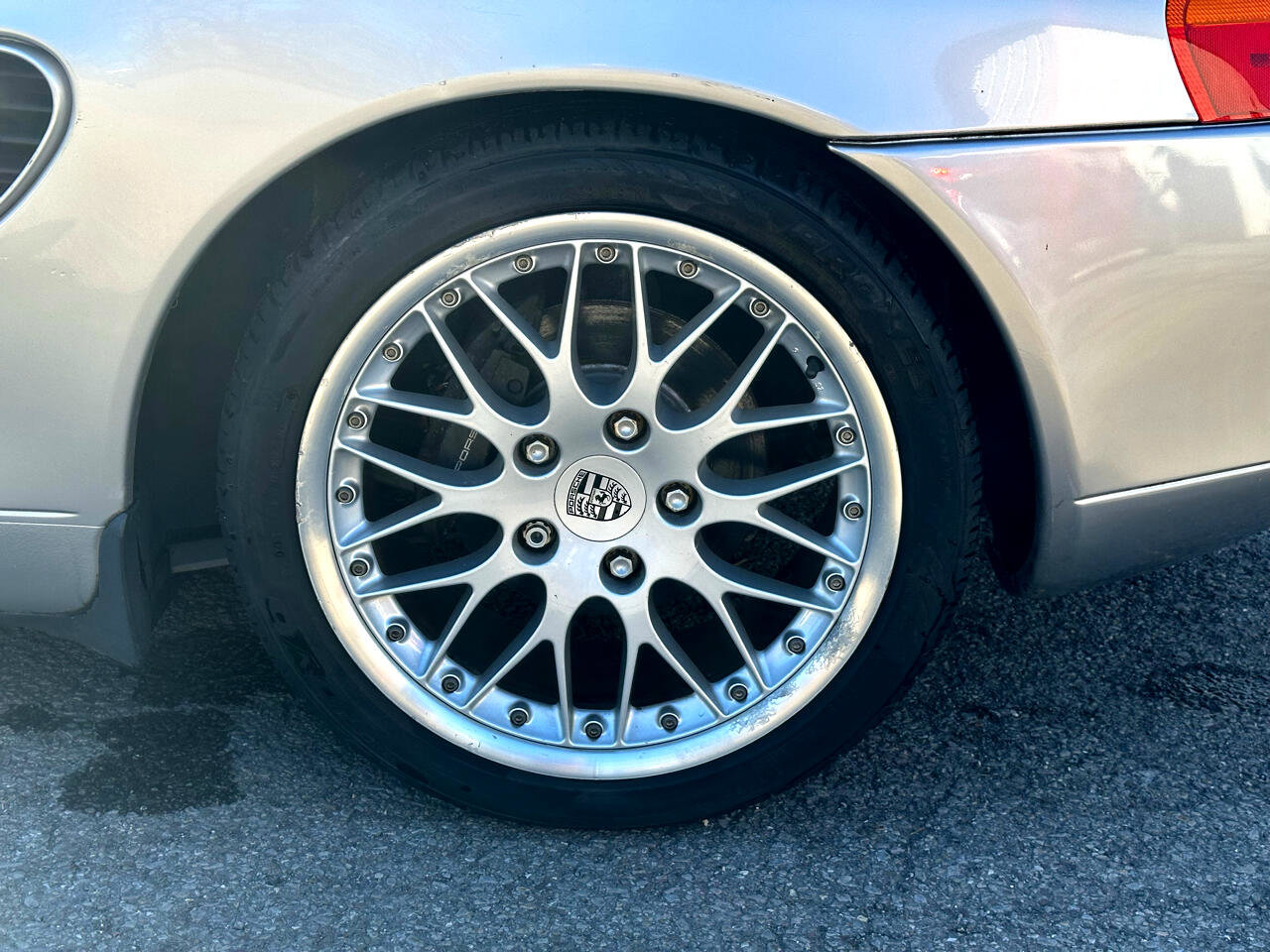 Used 2000 Porsche Boxster image 6