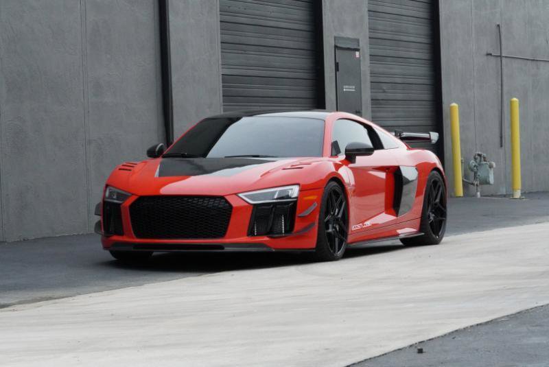 Used 2017 Audi R8 V10 plus image 11