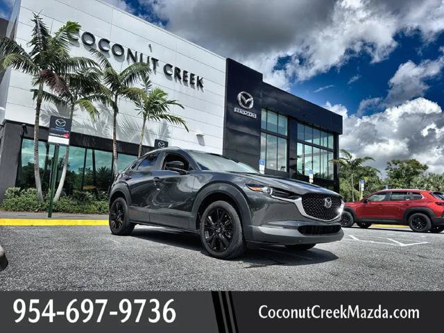 Certified 2024 MAZDA CX-30 AWD 2.5 S w/ Select Sport Pkg