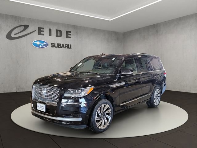 Used 2024 Lincoln Navigator Reserve video 2