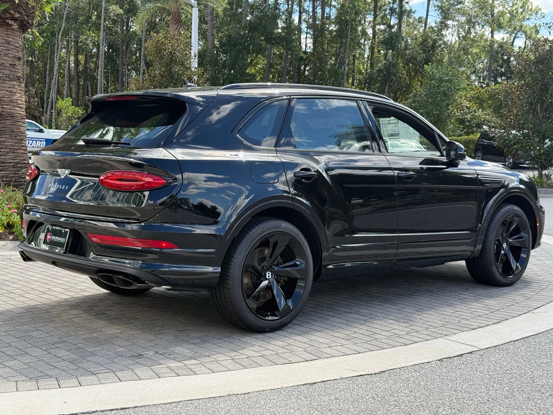 New 2025 Bentley Bentayga image 24