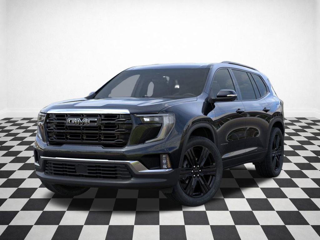 New 2026 GMC Acadia Elevation image 35