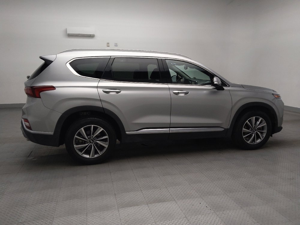 Used 2020 Hyundai Santa Fe SEL w/ Convenience + Premium Package FWD image 10