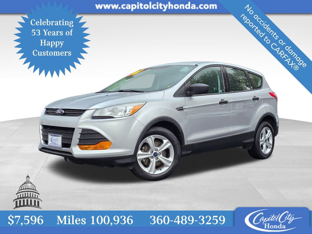 Used 2014 Ford Escape S