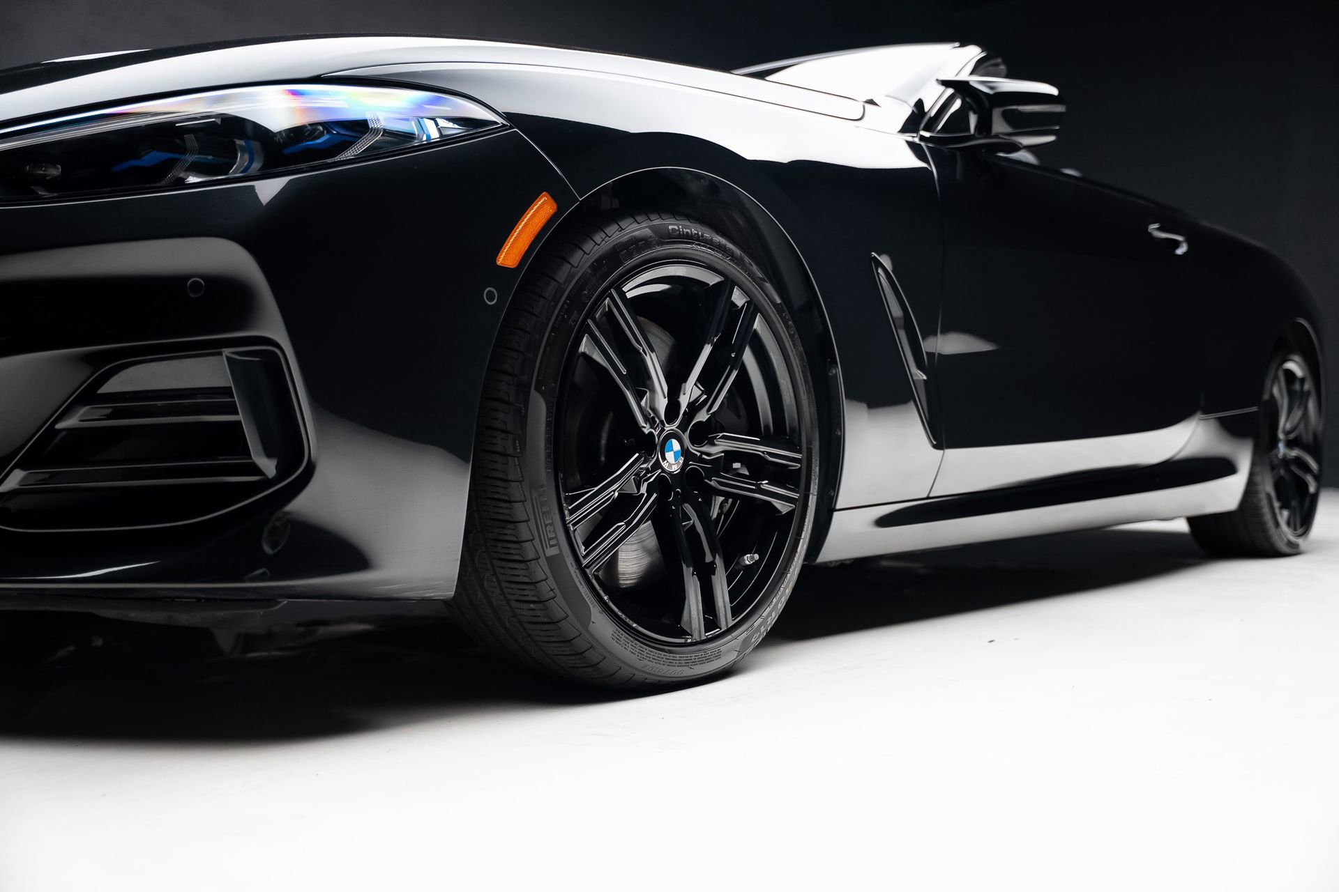 Used 2023 BMW M850i xDrive Convertible w/ M Sport Professional Package image 79