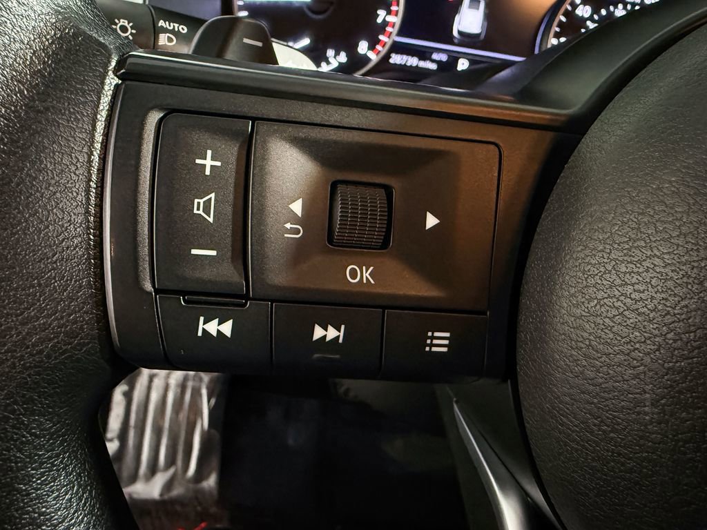 Certified 2024 Nissan Pathfinder S w/ Cargo Package image 28