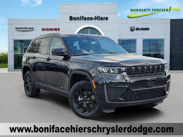 New 2026 Jeep Grand Cherokee Altitude RWD image 1