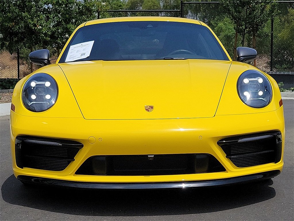 Certified 2024 Porsche 911 Carrera T image 10