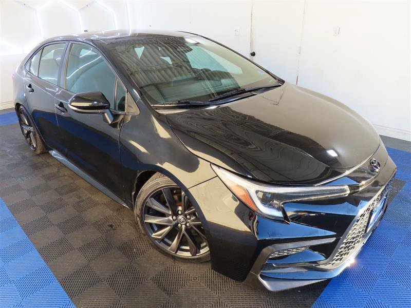 Used 2024 Toyota Corolla SE image 6