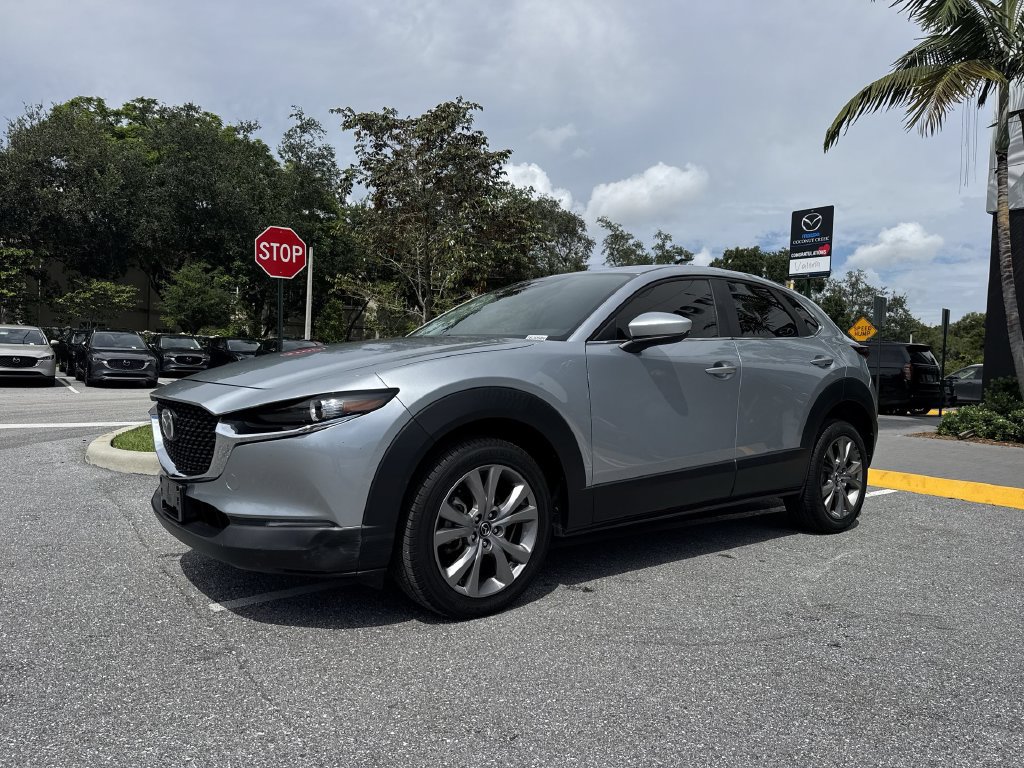 Certified 2021 MAZDA CX-30 AWD 2.5 S w/ Select Package image 28