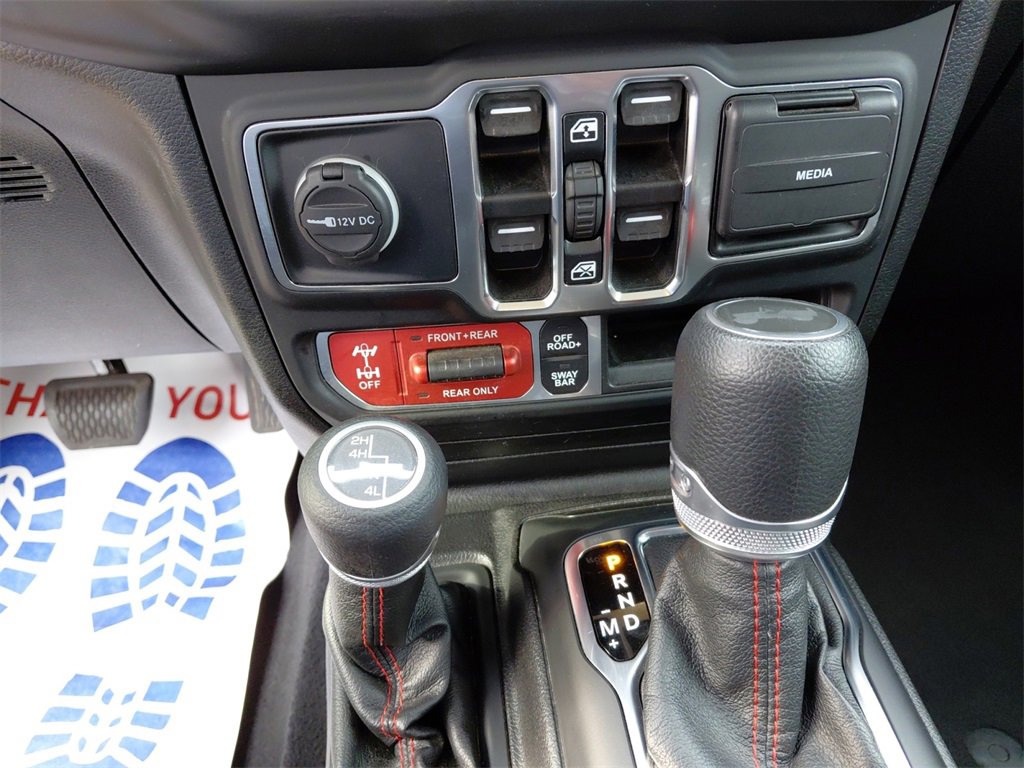 Used 2021 Jeep Wrangler Unlimited Rubicon image 31