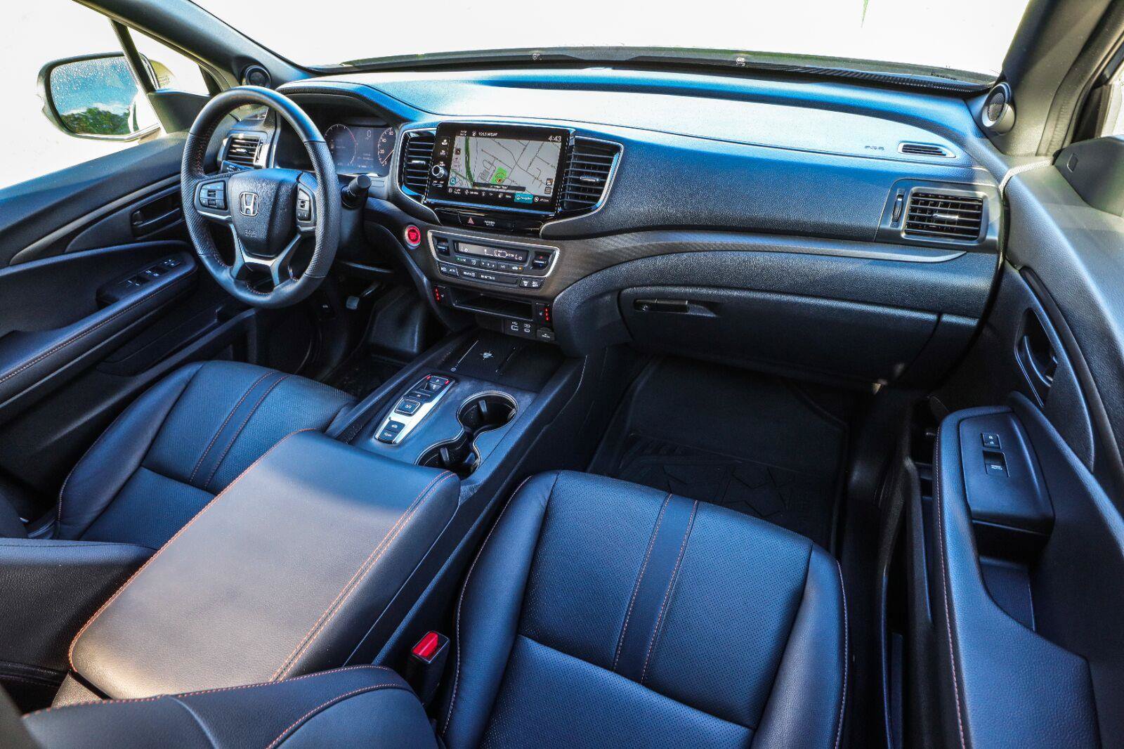 Used 2024 Honda Ridgeline TrailSport image 34