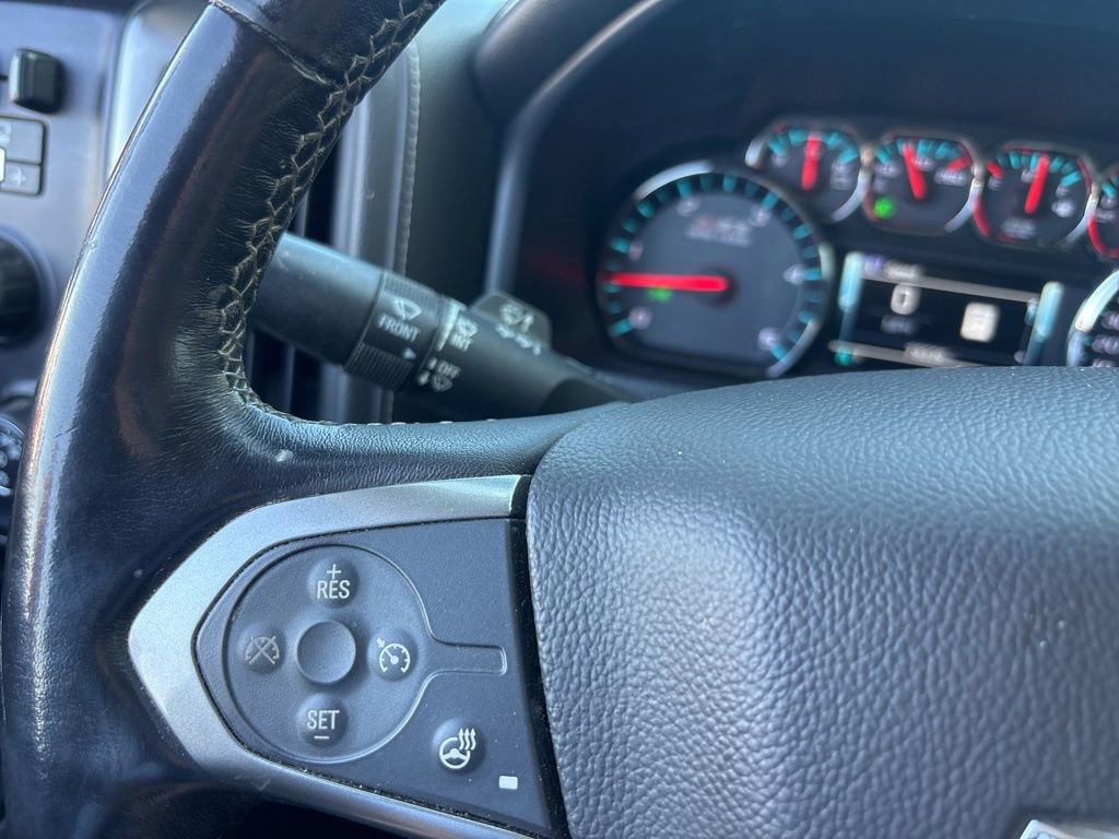 Used 2019 Chevrolet Silverado 3500 LTZ w/ Duramax Plus Package AWD/4WD image 18