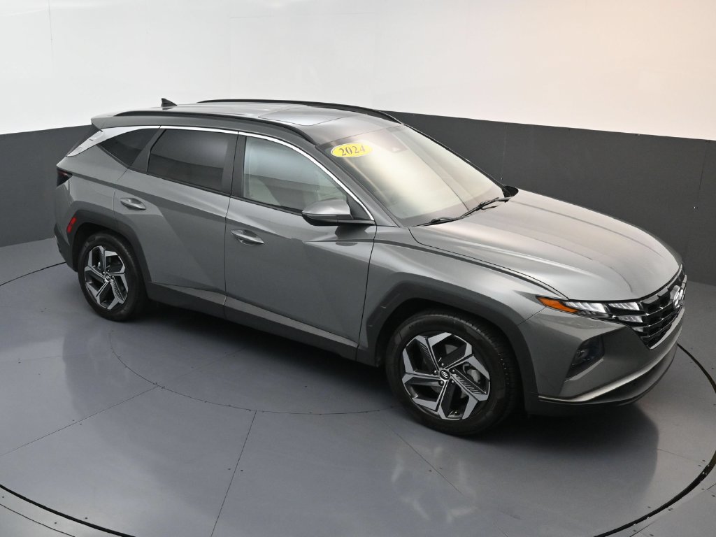 Certified 2024 Hyundai Tucson SEL w/ Convenience Package FWD image 16
