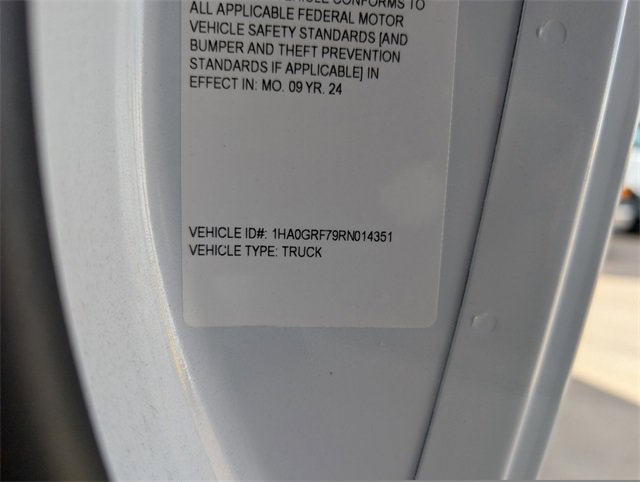New 2024 Chevrolet Express 3500 w/ Power Convenience Package RWD image 19