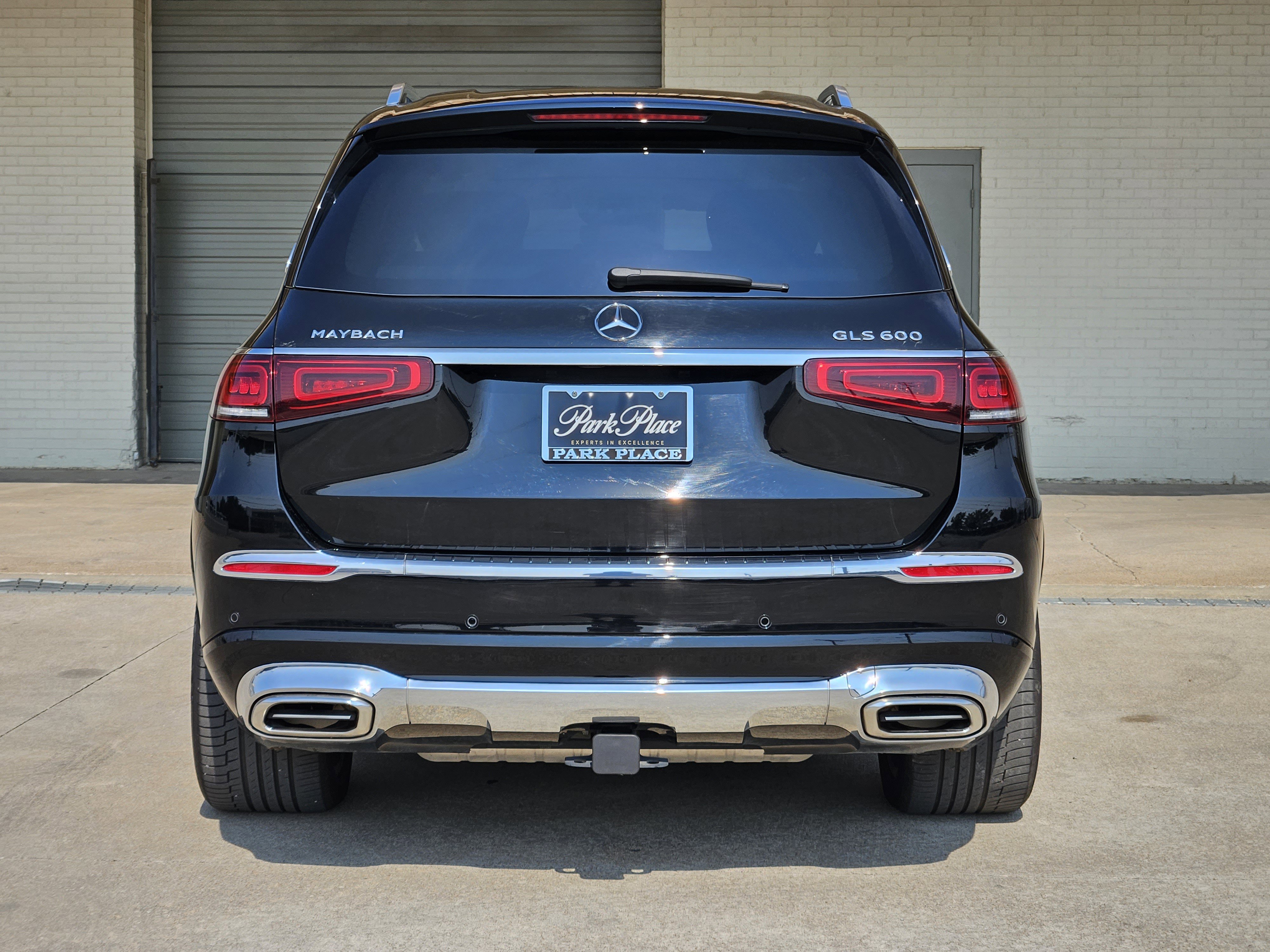 Certified 2022 Mercedes-Benz Maybach GLS 600 4MATIC image 7