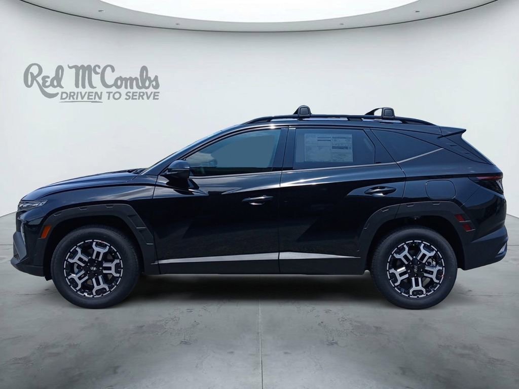 New 2026 Hyundai Tucson XRT AWD/4WD image 2