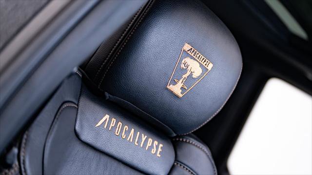 Used 2024 RAM 1500 TRX AWD/4WD image 33