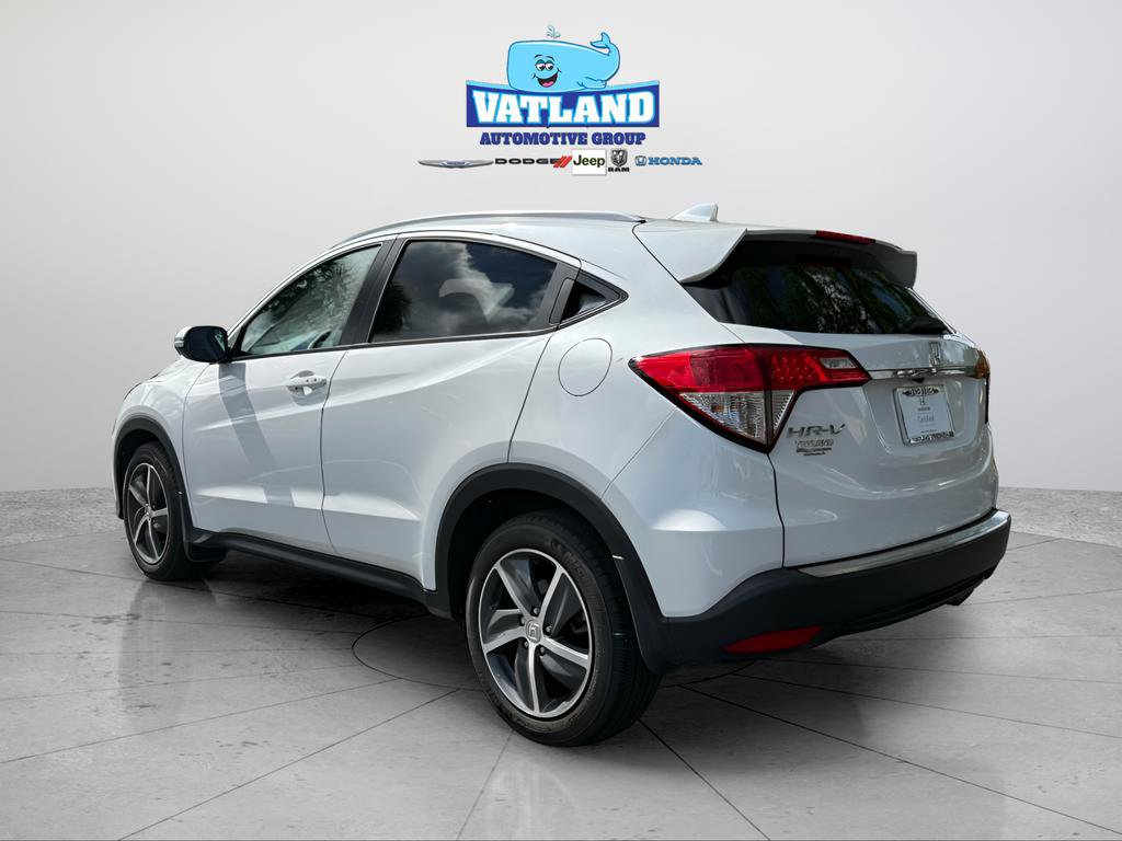 Used 2021 Honda HR-V EX-L image 3