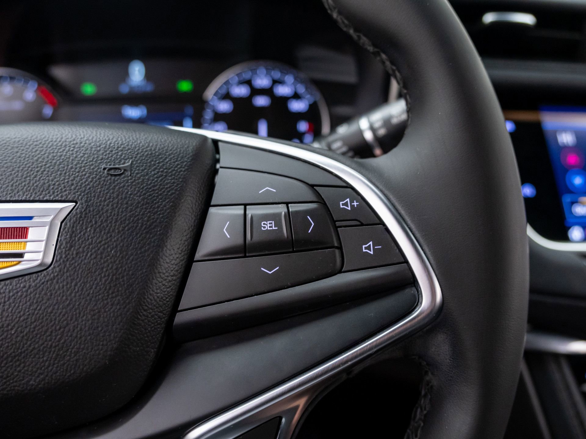 Used 2024 Cadillac XT5 Luxury image 29