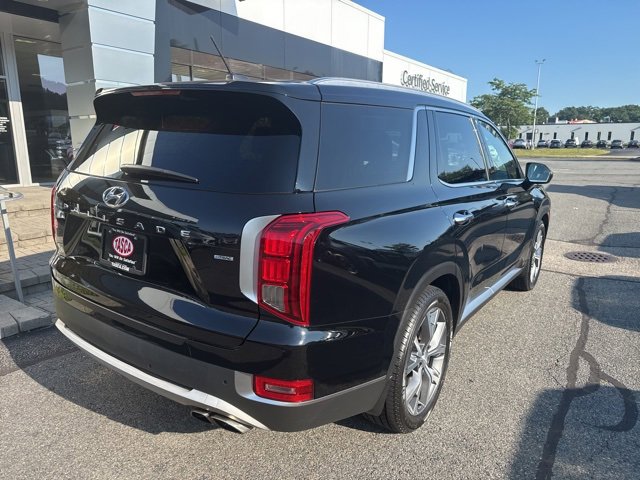 Used 2022 Hyundai Palisade SEL w/ Convenience Package image 8