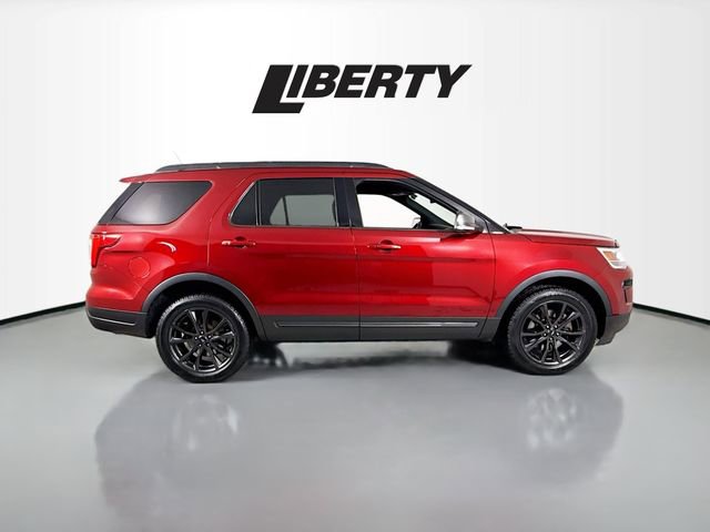 Certified 2019 Ford Explorer XLT w/ Equipment Group 202A image 8