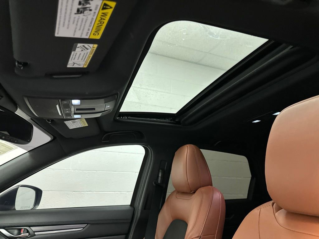 Certified 2025 MAZDA CX-5 Carbon Edition AWD/4WD image 20
