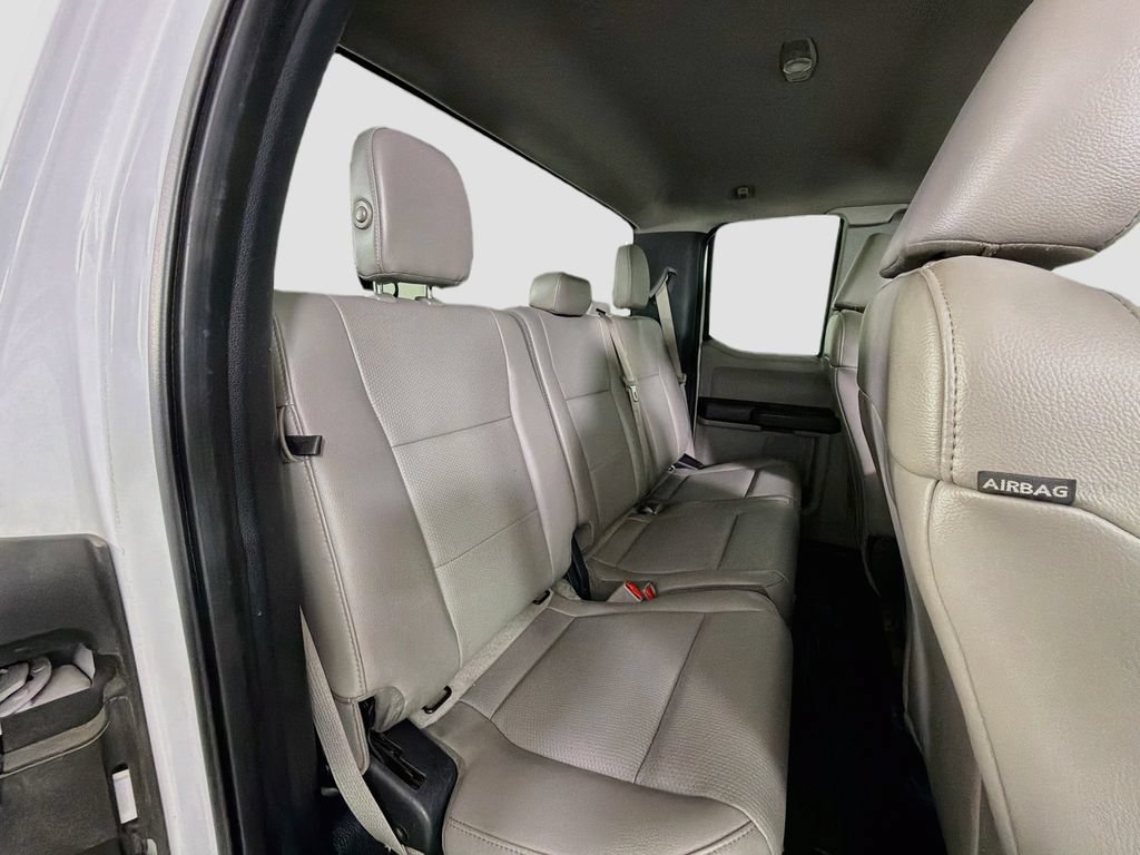 Used 2017 Ford F250 XL w/ Power Equipment Group AWD/4WD image 26