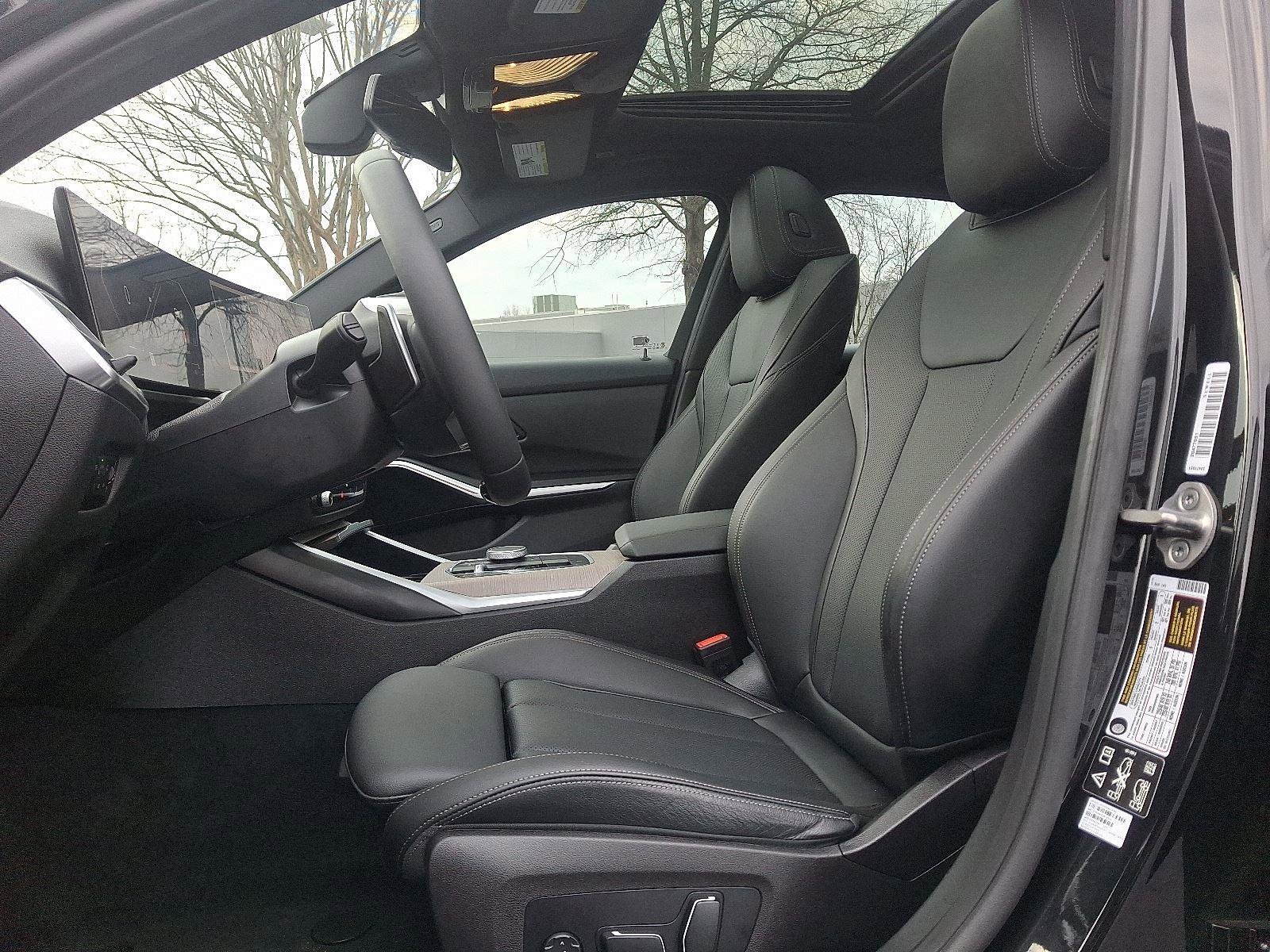 Used 2025 BMW 330i xDrive Sedan image 13