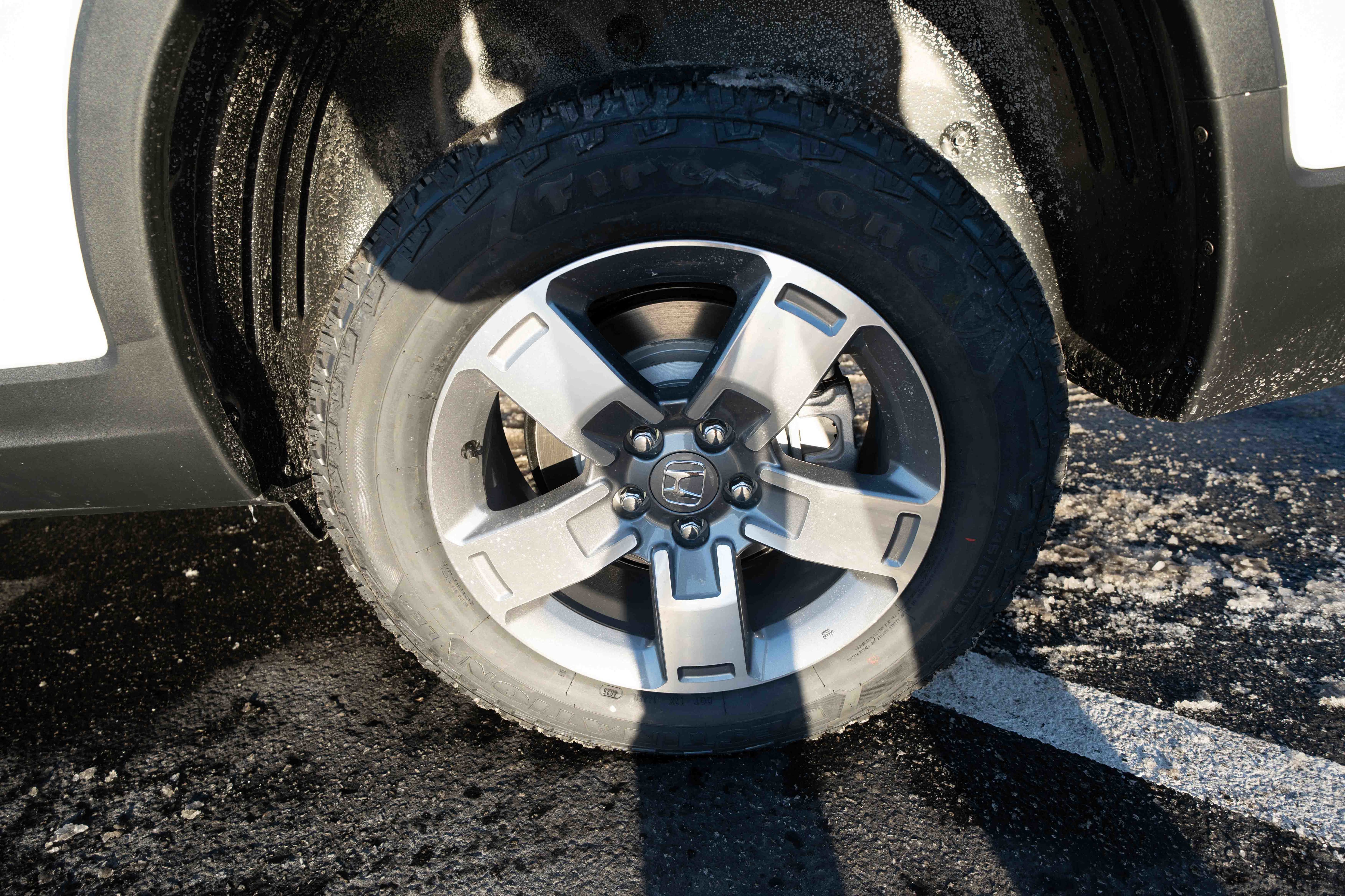 New 2026 Honda Ridgeline RTL image 28