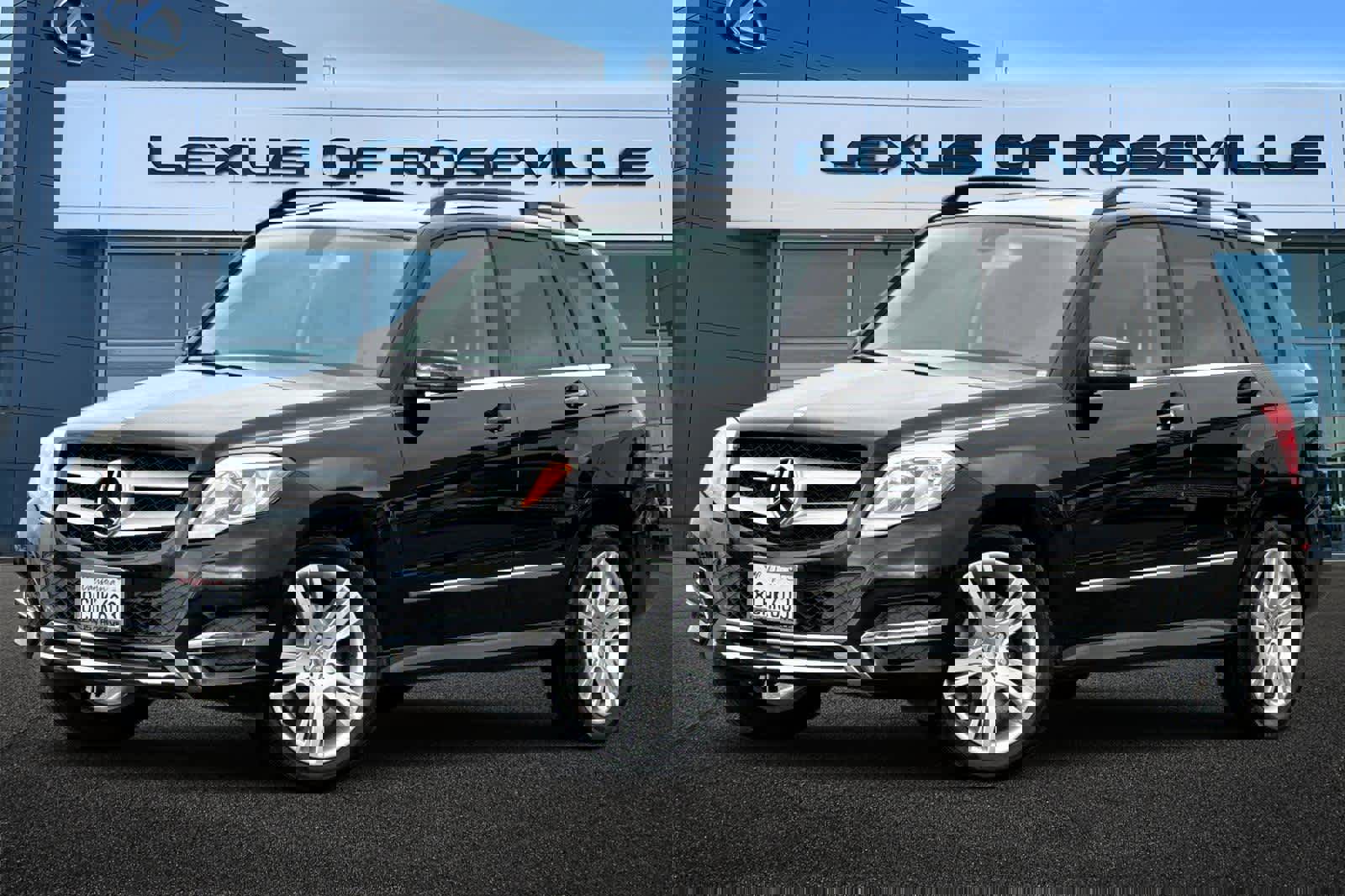 Used 2015 Mercedes-Benz GLK 350 2WD