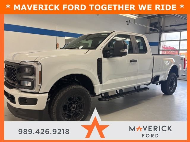 New 2026 Ford F350 XL w/ STX Appearance Package image 1