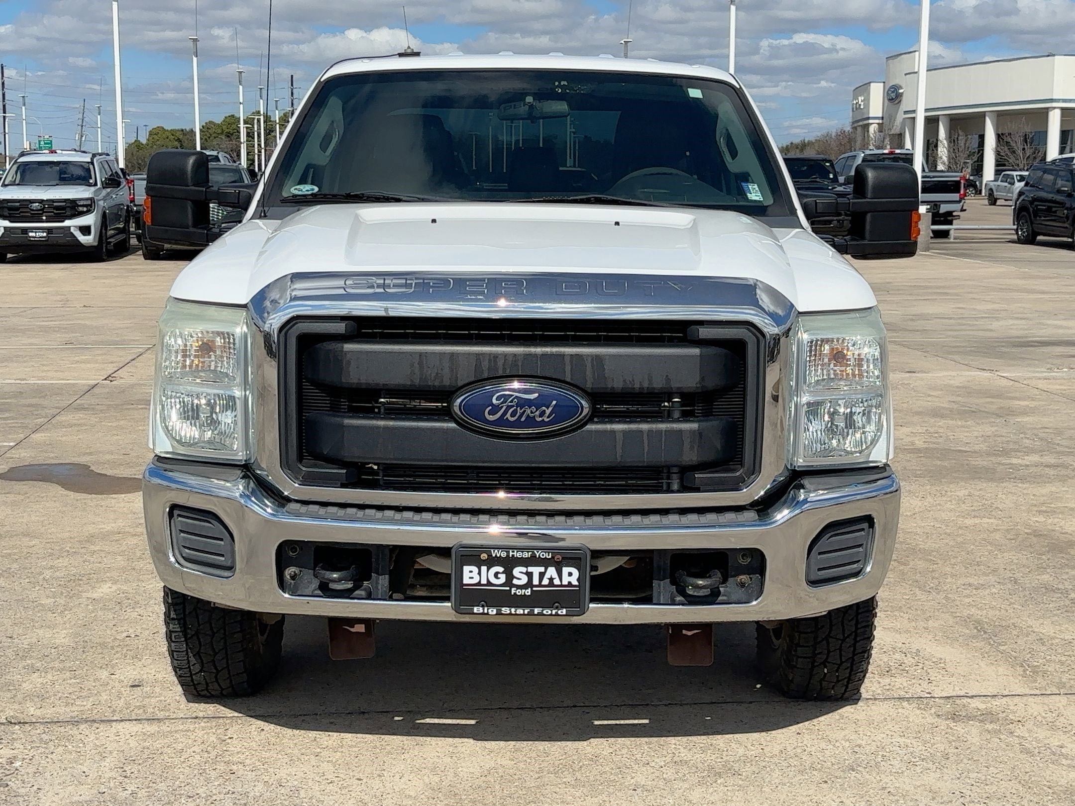 Used 2016 Ford F250 XL w/ Power Equipment Group image 9