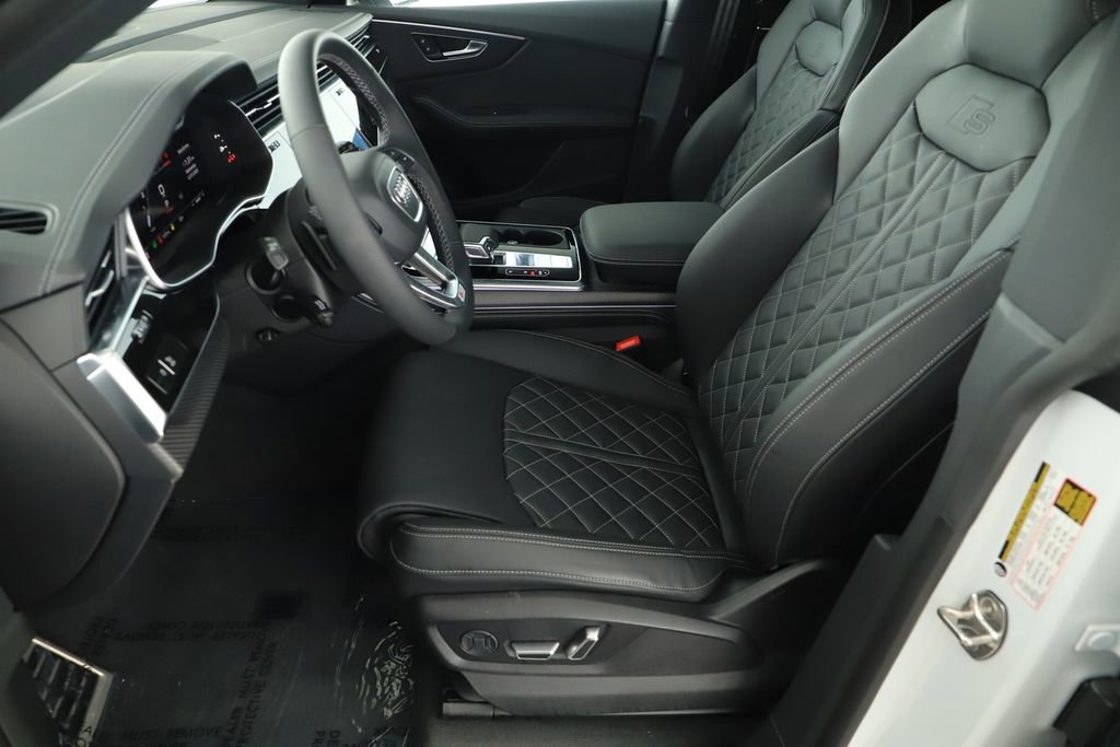 New 2026 Audi SQ8 Premium Plus image 24