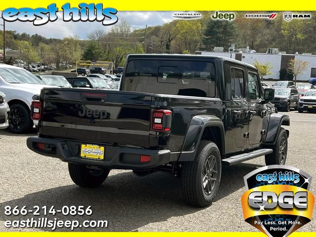 New 2026 Jeep Gladiator Sport AWD/4WD image 2