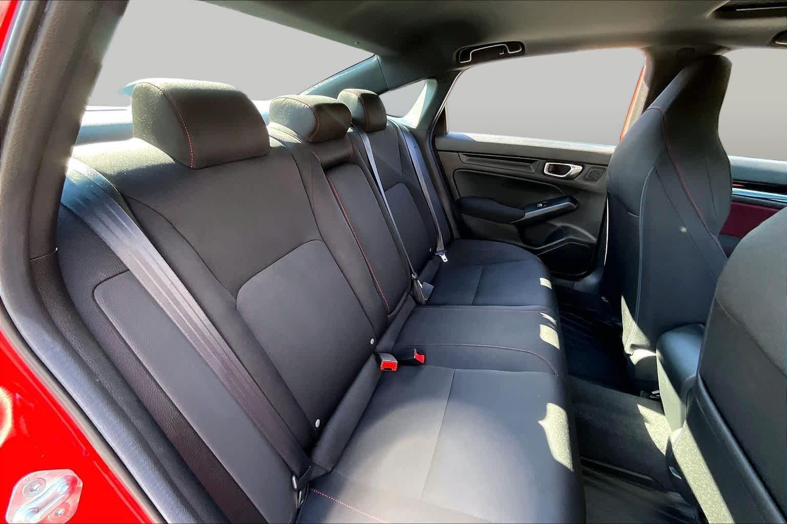 Used 2025 Honda Civic Si image 41