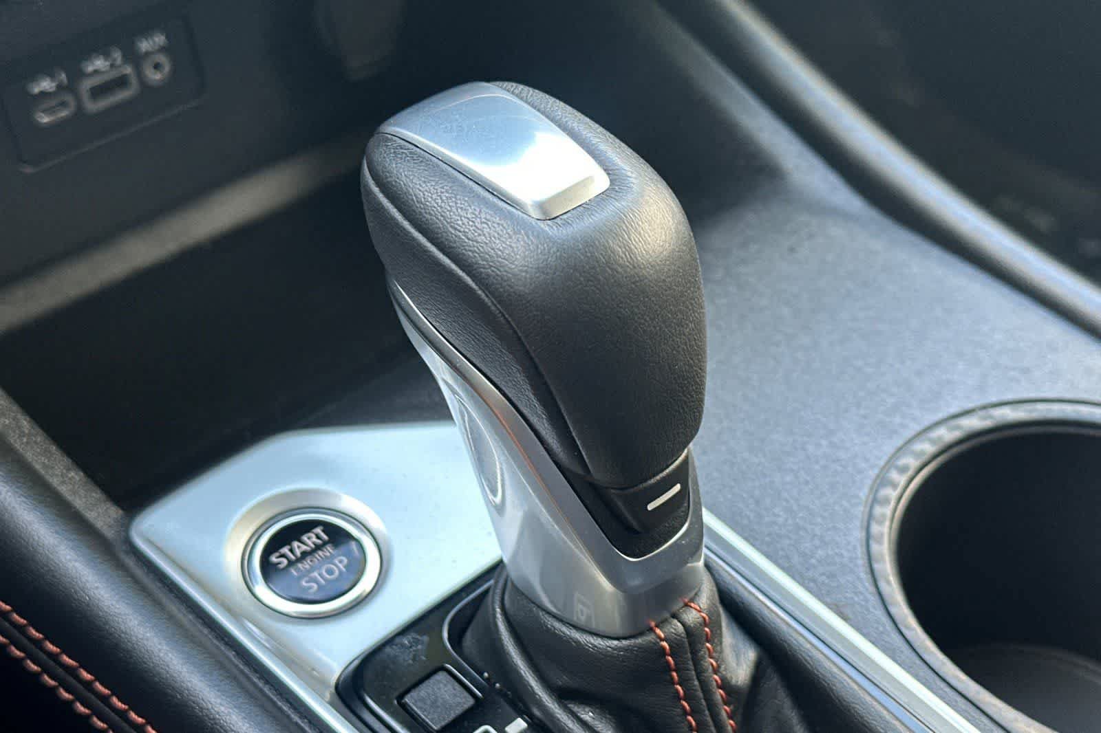 Certified 2022 Nissan Altima 2.5 SR FWD image 25